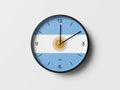 Premium Wall Clock for Argentine Fan ||