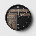 ClockMax Premium Colorful Islamic Wall Clock